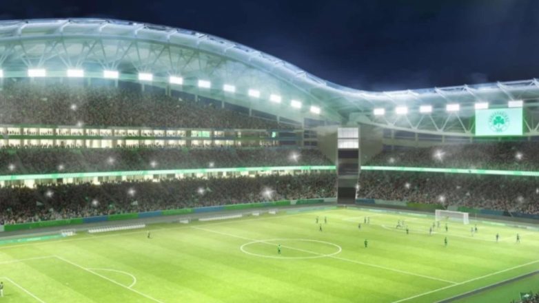 Βοτανικός: Εδώ θα γίνει ο… τάφρος σας