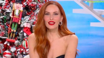 Σίσσυ Χρηστίδου: «Δεν πήγα κάπου ιδιαίτερα τα Χριστούγεννα»