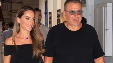 Γιώργος Λιάγκας – Μαρία Αντωνά: Χριστουγεννιάτικο ταξίδι στο Ντουμπάι