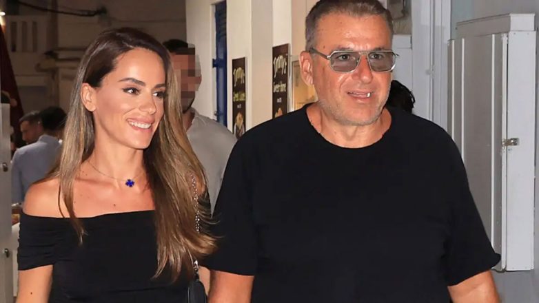 Γιώργος Λιάγκας – Μαρία Αντωνά: Χριστουγεννιάτικο ταξίδι στο Ντουμπάι