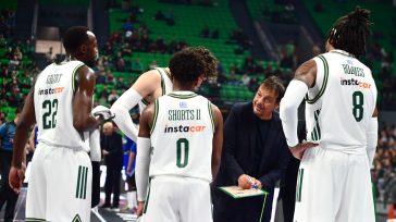 Παραμένει… κλινήρης ο Παναθηναϊκός