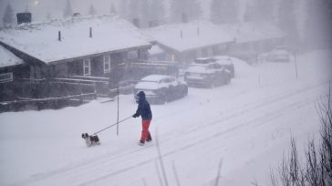 Δύο νεκροί από την καταιγίδα Γιοχάνες σε Σουηδία και Φινλανδία