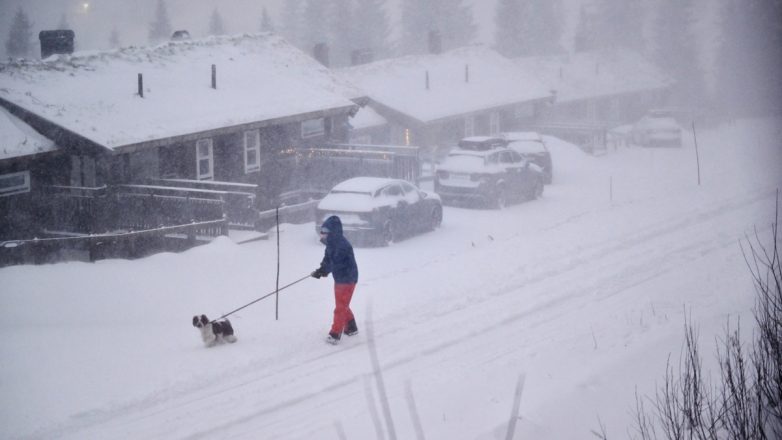 Δύο νεκροί από την καταιγίδα Γιοχάνες σε Σουηδία και Φινλανδία Δύο νεκροί από την καταιγίδα Γιοχάνες σε Σουηδία και Φινλανδία