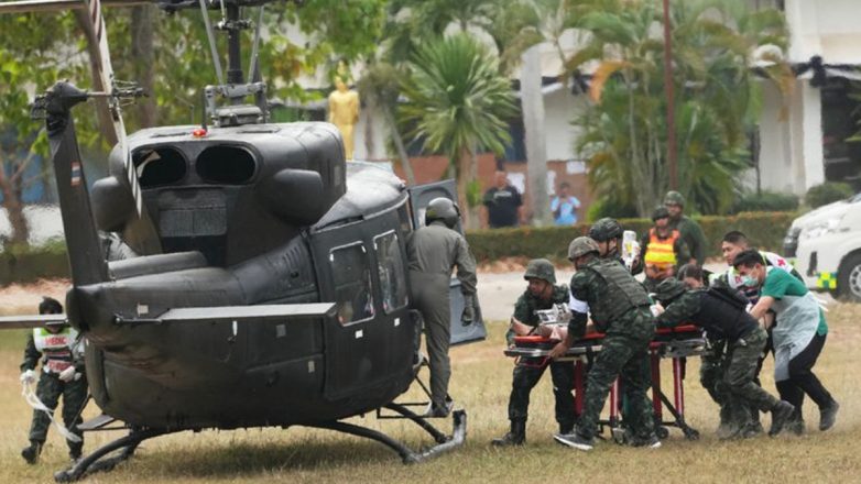 Ταϊλάνδη και Καμπότζη συμφώνησαν σε κατάπαυση του πυρός