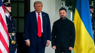 Με το βλέμμα στη συνάντηση Τραμπ – Ζελένσκι οι Ευρωπαίοι ηγέτες