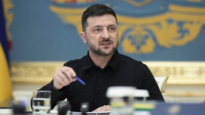 Ζελένσκι: Θα μιλήσω με τους Ευρωπαίους ηγέτες μετά τη συνάντηση με τον Τραμπ