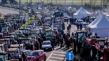 Απόφαση για κλιμάκωση από τους αγρότες της Νίκαιας