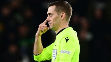 Ο Τουρπέν κορυφαίος διαιτητής του 2025 από την IFFHS