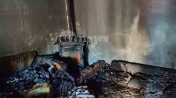 Δικογραφία σε βάρος της μητέρας του 7χρονου που πέθανε από πυρκαγιά στη Ροδόπη