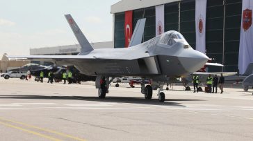 Wall Street Journal: «Η πώληση F-35 στην Τουρκία θα μπορούσε να οδηγήσει σε πόλεμο»