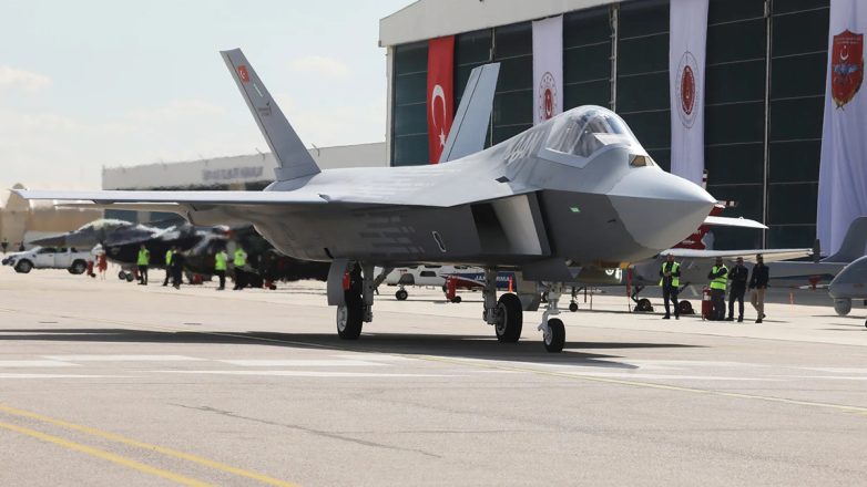 Wall Street Journal: «Η πώληση F-35 στην Τουρκία θα μπορούσε να οδηγήσει σε πόλεμο»