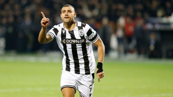 Η Οβιέδο στο… κόκκινο για Γιακουμάκη