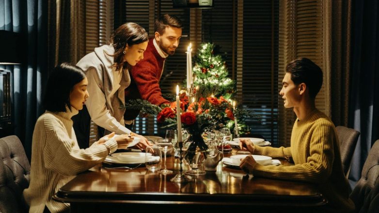 Πολύτιμος σύμμαχος για την εξωσωματική οι γιορτές