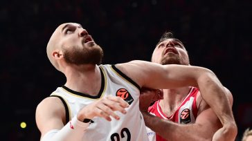 EuroLeague: MVP της 18ης αγωνιστικής ο Βοτιέ