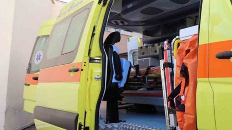 Λάρισα: 53χρονος βρέθηκε νεκρός σε πυλωτή πολυκατοικίας