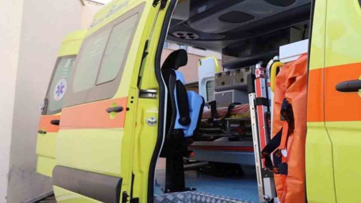 Λάρισα: 53χρονος βρέθηκε νεκρός σε πυλωτή πολυκατοικίας