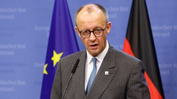 Γερμανία: Τη στήριξή τους στην Ουκρανία εξέφρασαν ηγέτες της ΕΕ και του ΝΑΤΟ