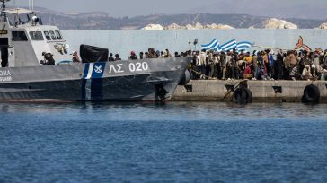 Κρήτη: Συνολικά 630 μετανάστες στα νότια μέσα σε μόλις 24 ώρες