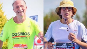 Η Κρήτη «αποχαιρετά» τους ορειβάτες που έχασαν την ζωή τους στα Βαρδούσια Όρη