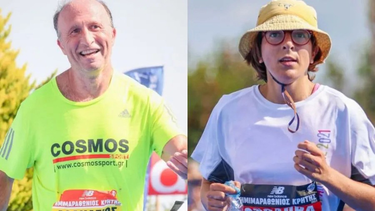 Η Κρήτη «αποχαιρετά» τους ορειβάτες που έχασαν την ζωή τους στα Βαρδούσια Όρη