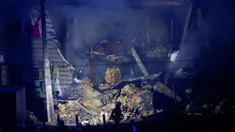 Κίεβο: Πάνω από 1 εκατ. σπίτια  χωρίς ρεύμα λόγω των ρωσικών επιδρομών