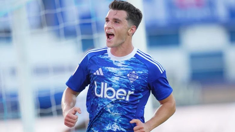 Ο Δουβίκας «πυροβολεί» κατά ριπάς στη Serie A