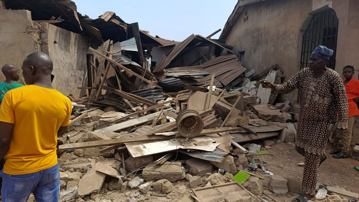 Οι επιδρομές των ΗΠΑ βαθαίνουν το ντιμπέιτ στη Νιγηρία, με τους αναλυτές να προειδοποιούν για «επικίνδυνη λύση»