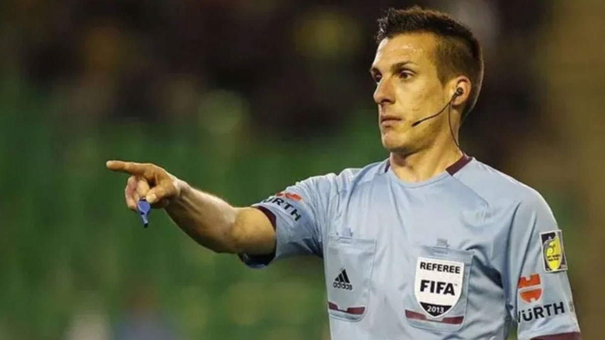 Πώς ο Ρονάλντο «πάγωσε» την καριέρα διαιτητή