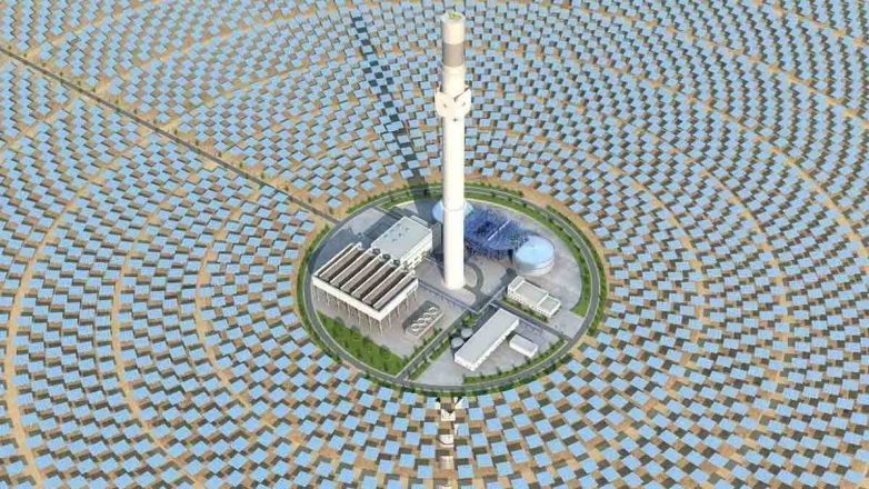 Η Κίνα είναι πλέον ο καλός στην υπόθεση της κλιματικής αλλαγής