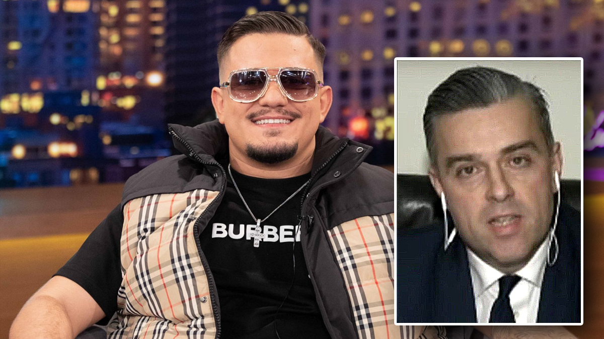 Πέτρος Πανταζής για IVAN GREKO: «Δεν παραβίασε τους περιοριστικούς όρους της αποφυλάκισής του»