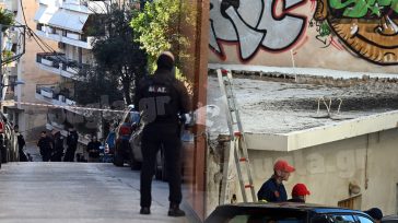 Κυψέλη: Άνδρας μαχαίρωσε τη σύζυγό του και αυτοκτόνησε