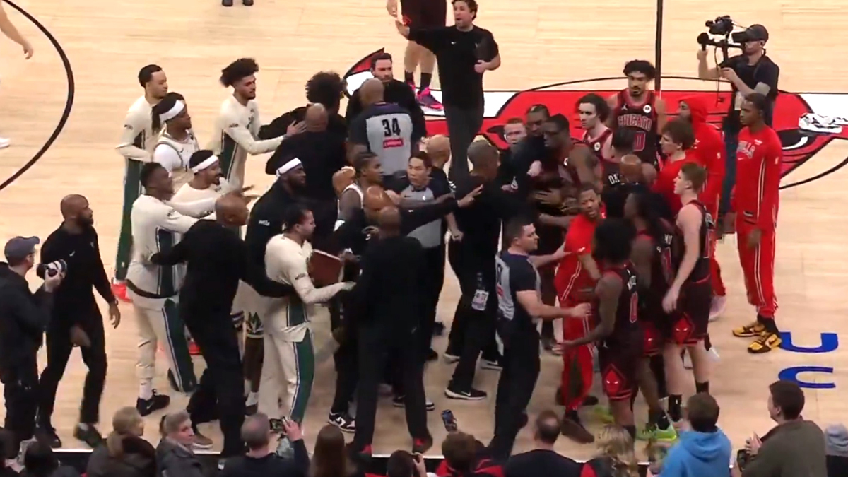 Το κάρφωμα – ανεμόμυλος του Γιάννη που προκάλεσε… σύρραξη