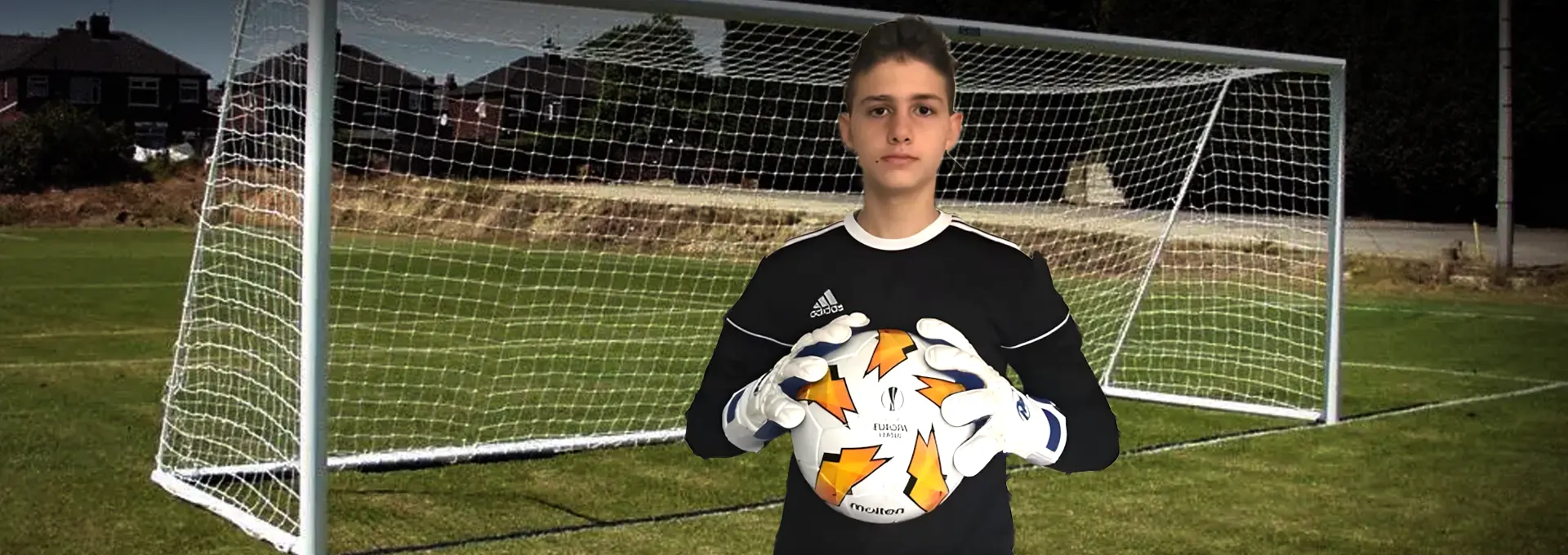 Θρήνος για τον 18χρονο τερματοφύλακα που παρασύρθηκε σε τροχαίο