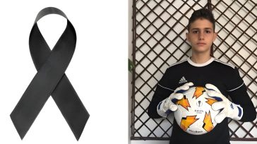 Θρήνος για τον 18χρονο τερματοφύλακα της ΑΕ Ηρακλείου Βελισσάριο Ζαφειρούλη