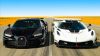 Κόντρα εκατομμυρίων και χιλιάδων αλόγων: Bugatti Chiron SS vs Koenigsegg Jesko Attack (Βίντεο)
