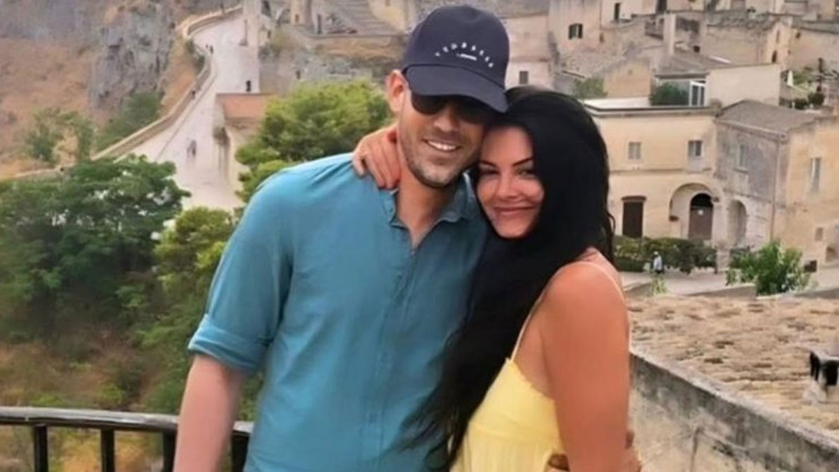 Μαρία Κορινθίου – Γιώργος Καραθανάσης: Το πρώτο τους ταξίδι στις Ιταλικές Άλπεις