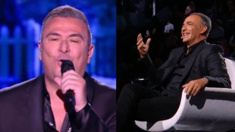 Η έκπληξη του Αντώνη Ρέμου που άφησε άφωνο τον Νίκο Αλιάγα στη γαλλική TV