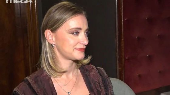 Λένα Δροσάκη: «Οι εργαζόμενες μαμάδες έχουμε τύψεις, ενώ δεν θα έπρεπε»