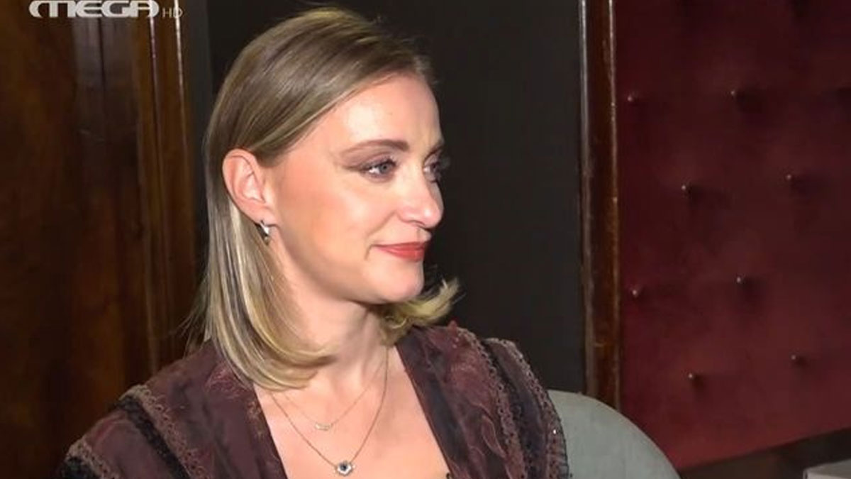Λένα Δροσάκη: «Οι εργαζόμενες μαμάδες έχουμε τύψεις, ενώ δεν θα έπρεπε»