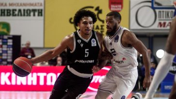 Διπλό με την «υπογραφή» Ταϊρί για τον ΠΑΟΚ στην Καρδίτσα!