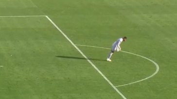 Σοκ στο ματς Γουινέα-Σουδάν: Κατέρρευσε στον αγωνιστικό χώρο ο τερματοφύλακας Ζεσούς Οβόνο