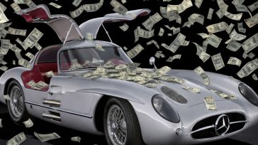 Αυτά είναι τα 5 πιο ακριβά αυτοκίνητα που πουλήθηκαν ποτέ σε δημοπρασία- Αδιανόητα ποσά 