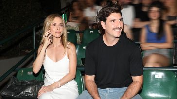 Ντορέττα Παπαδημητρίου – Γιώργος Γεροντιδάκης: Η πρώτη κοινή φωτογραφία στο Instagram