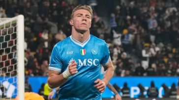 Νίκη με την υπογραφη Χόιλουντ για τη Νάπολι