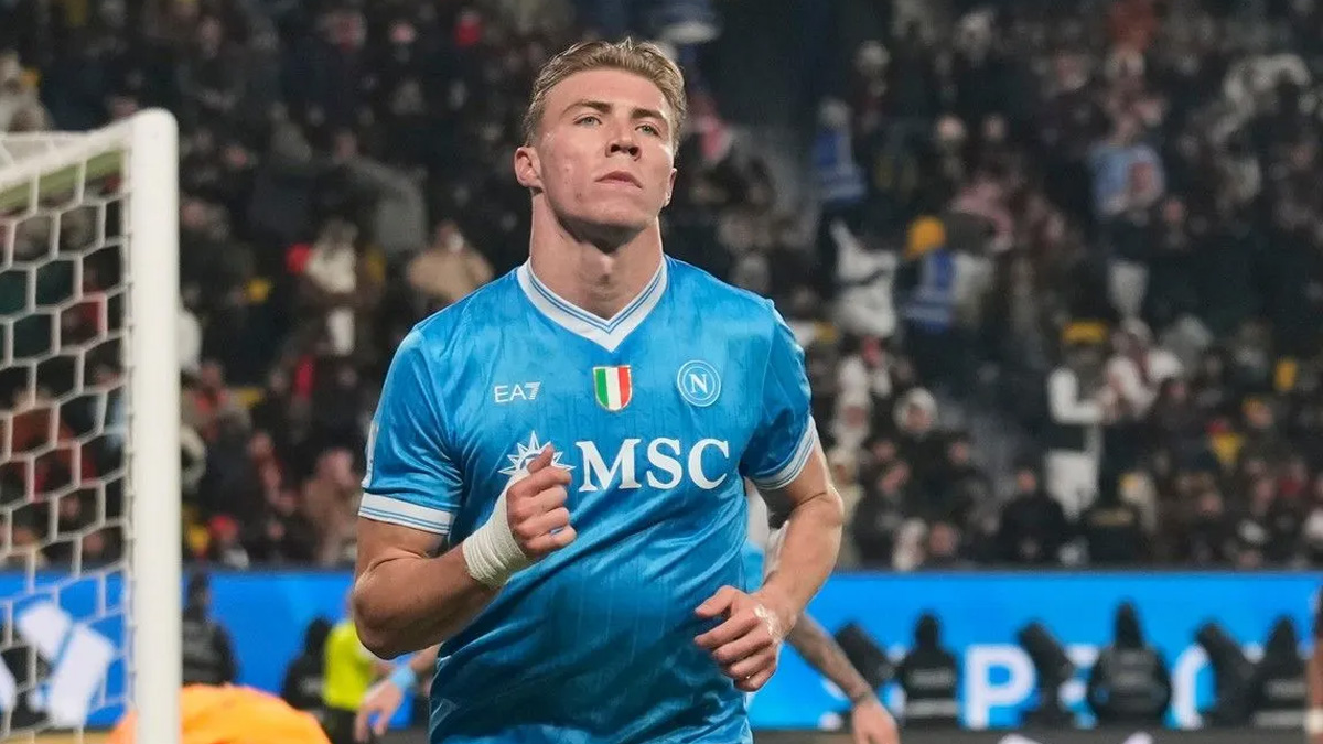 Ιταλία: Νίκη με την υπογραφή Χόιλουντ για τη Νάπολι