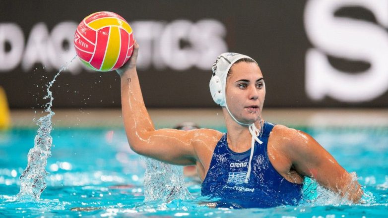 Σπουδαία διάκριση για την Τριχά – Αναδείχθηκε κορυφαία πολίστρια στον κόσμο!