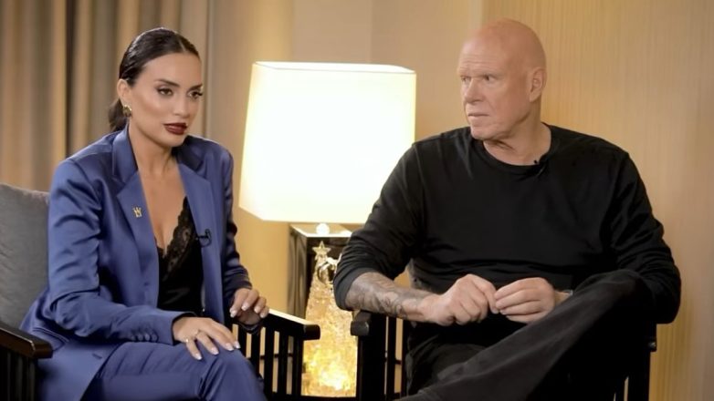 Τζώνη Καλημέρης: Η ιστορία της πρώτης γνωριμίας με την Ελπίδα Ιακωβίδου & του γάμου τους στο Νυμφαίο