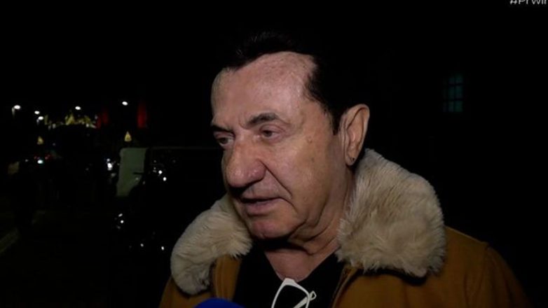 Λευτέρης Πανταζής μετά την υπερκόπωση: «15 μέρες με λιγοστό ύπνο»