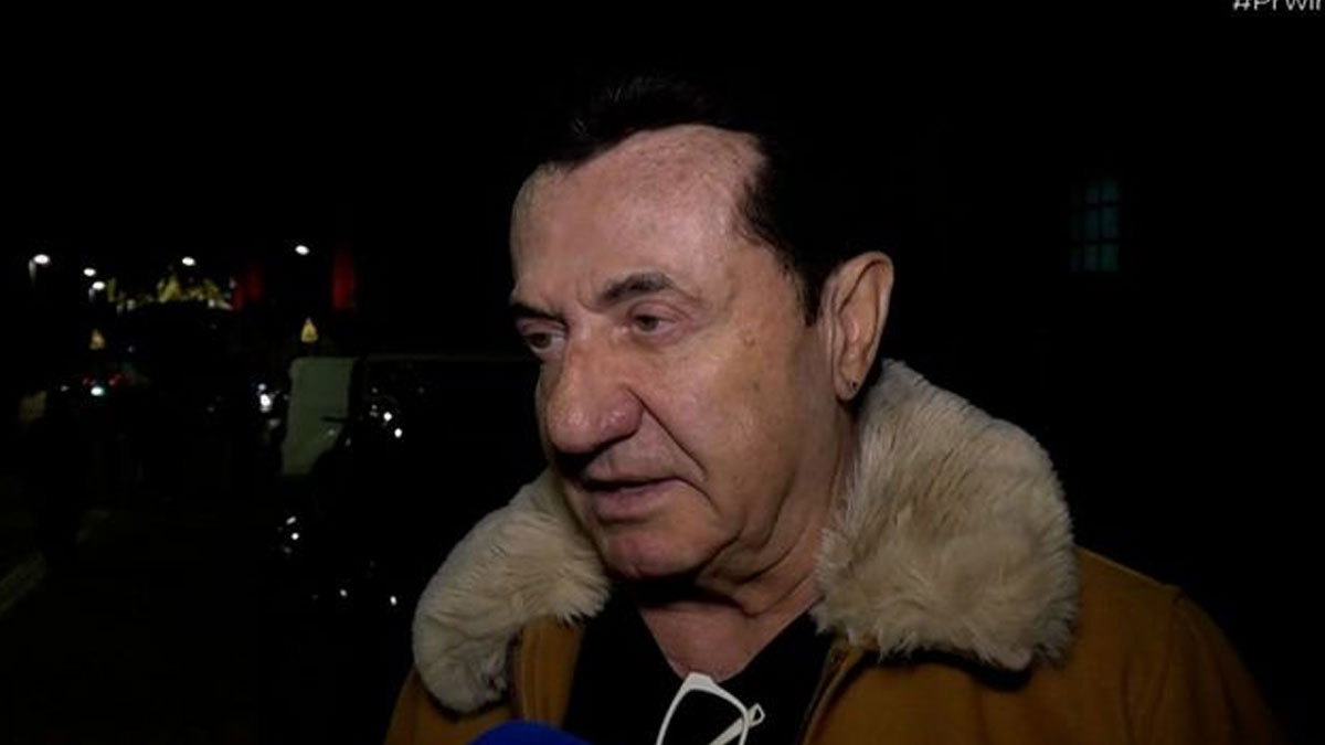 Λευτέρης Πανταζής μετά την υπερκόπωση: «15 μέρες με λιγοστό ύπνο»