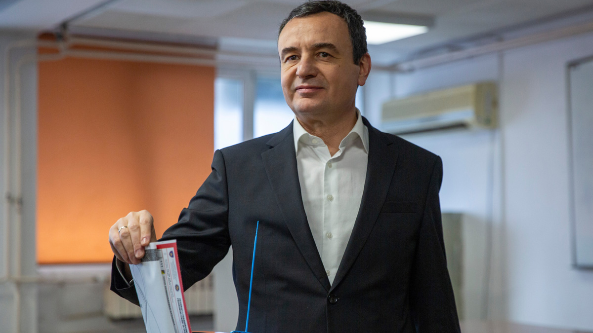 Κόσοβο: Νίκη Κούρτι στις βουλευτικές εκλογές